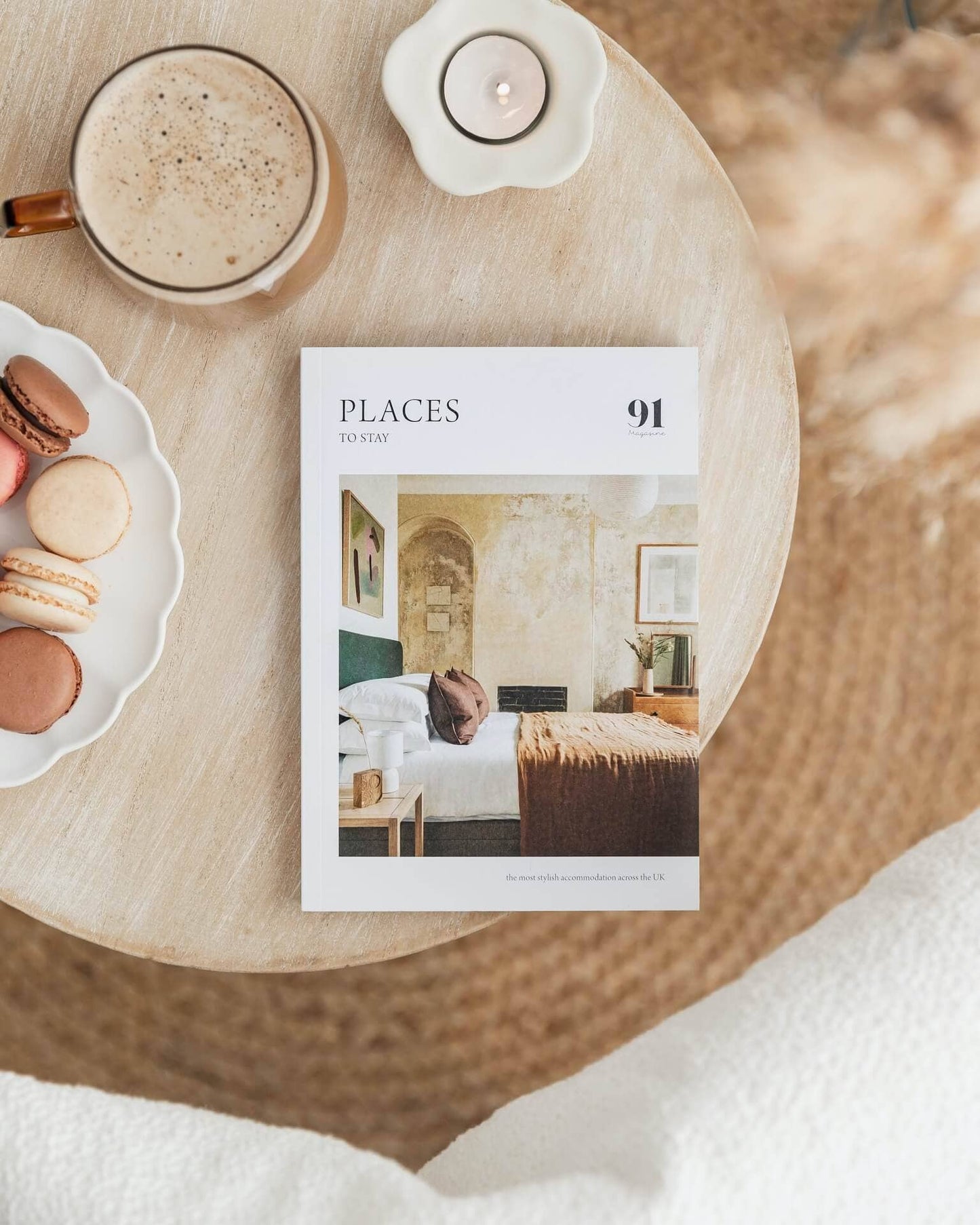 PLACES to Stay-the most stylish accommodation across the UK