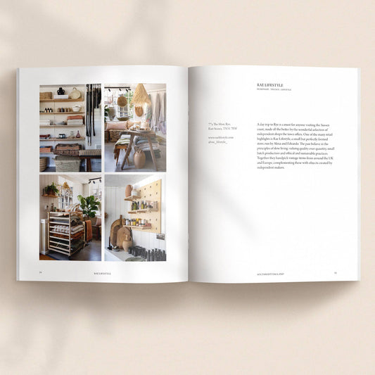 PLACES to shop – independent lifestyle stores across the UK