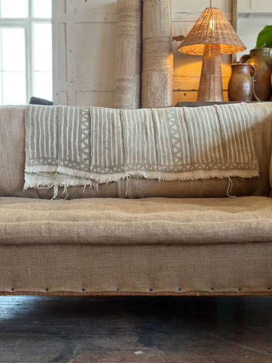 Mali Mud Cloth - Natural