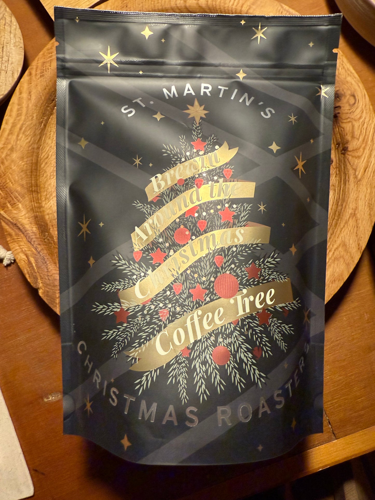 St Martin's Christmas Coffee