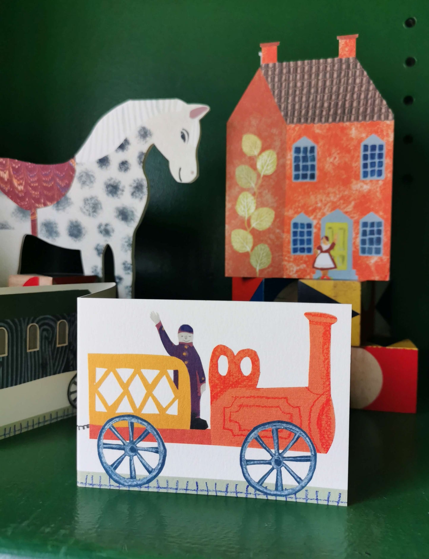 Tirzah's Doll's House
