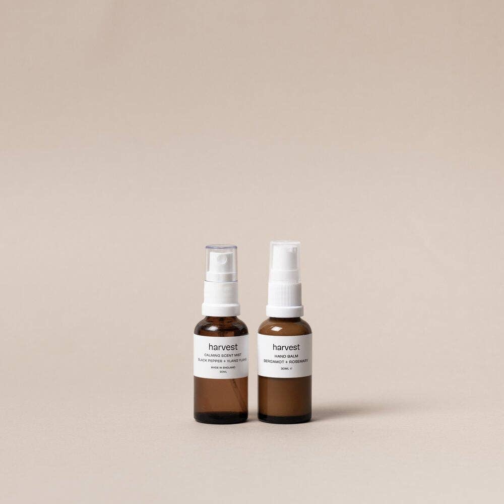 Nurture Set Balm + Mist