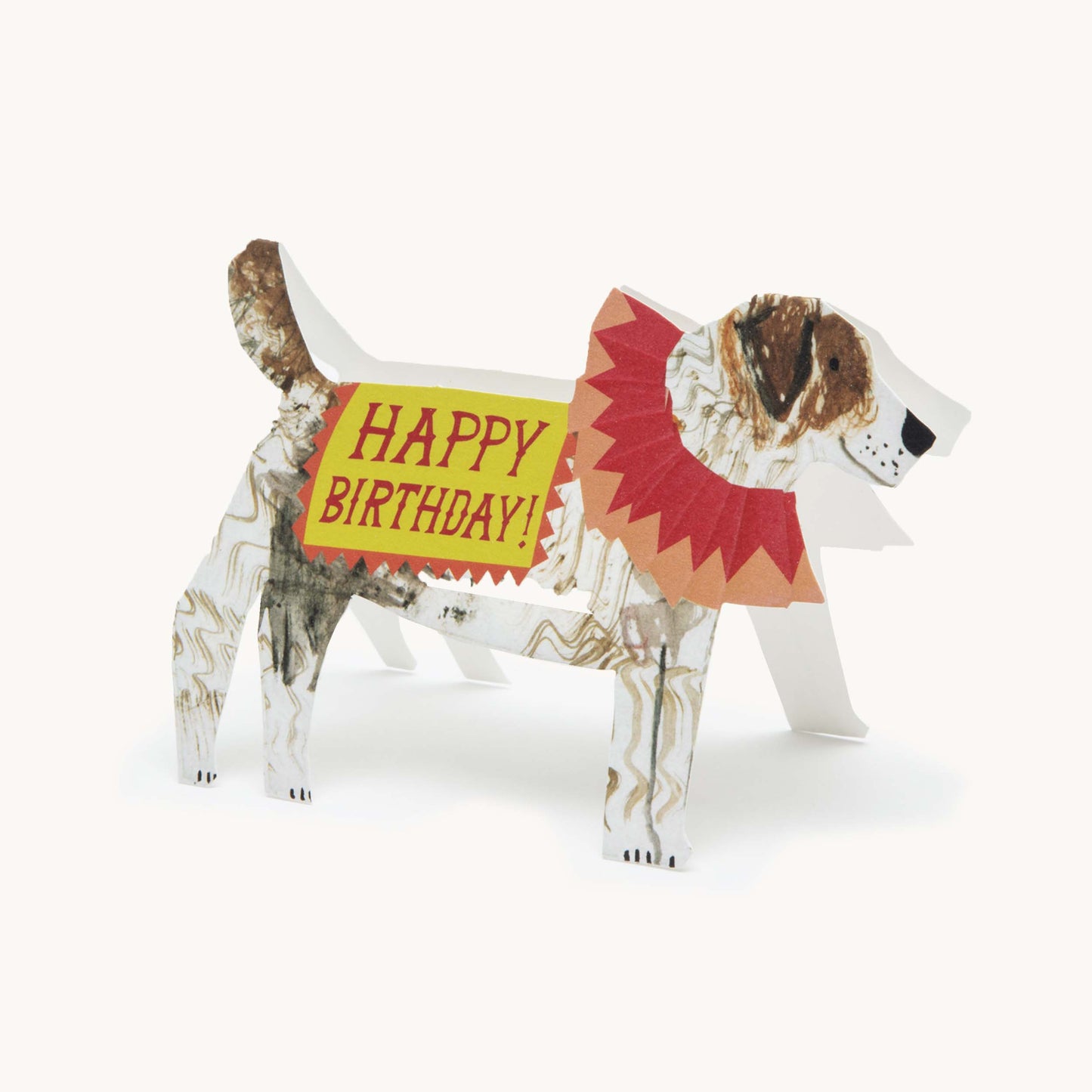 Card Happy Birthday Jack Russell