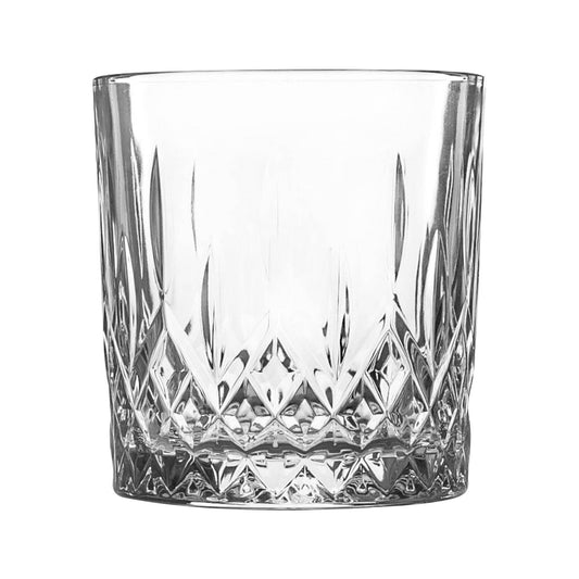 Set of 2 Deco Glass - Old Fashioned