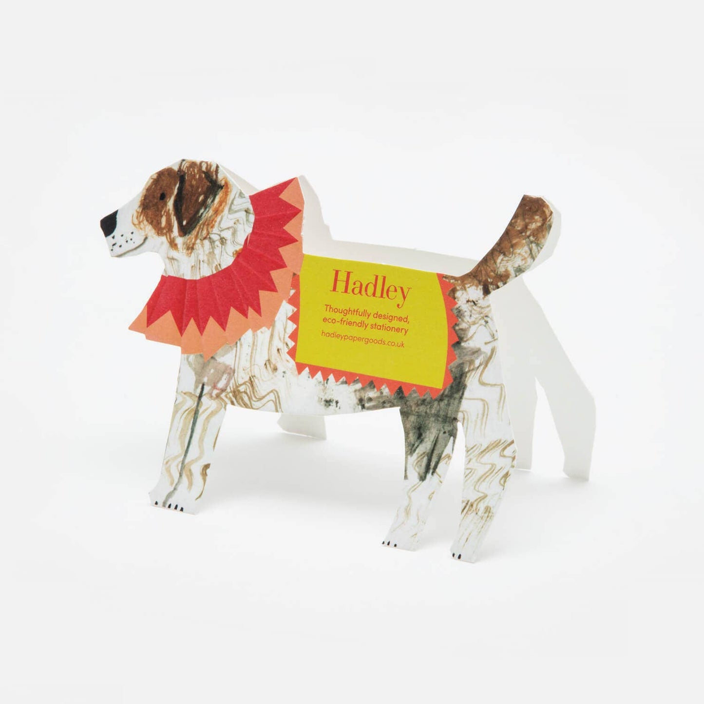Card Happy Birthday Jack Russell