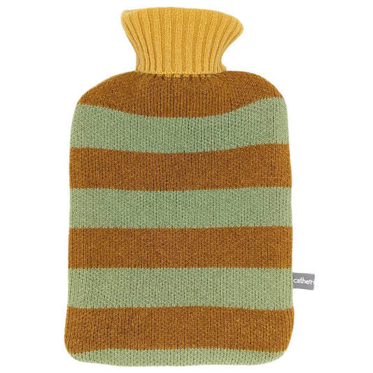Lambswool Hot Water Bottle Covers & Bottles