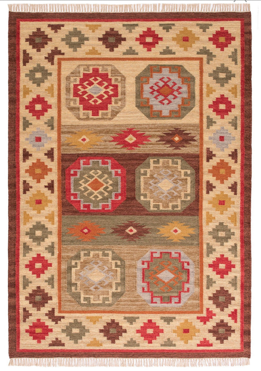 Korah Kilim Rug 120 x 180 cm