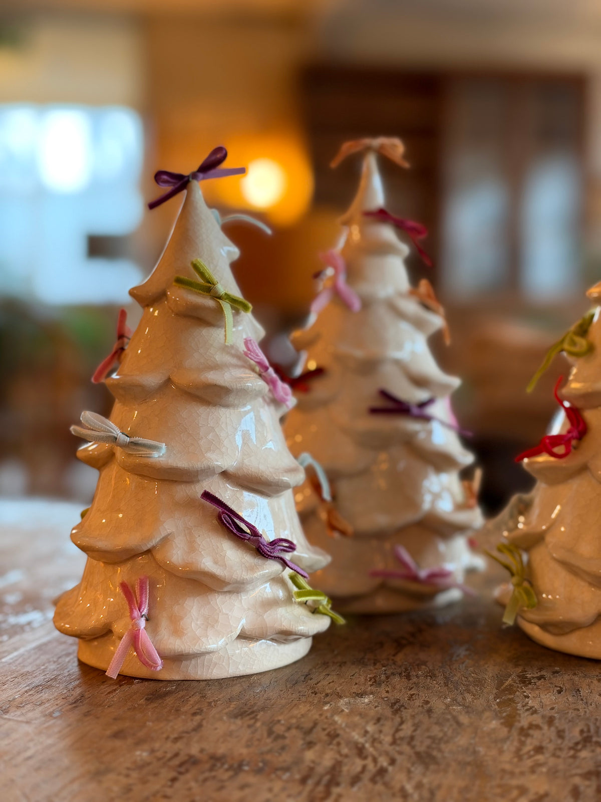 Ceramic Christmas Tree Workshop with Jess Ellis - Sunday 22 November 10am-12pm
