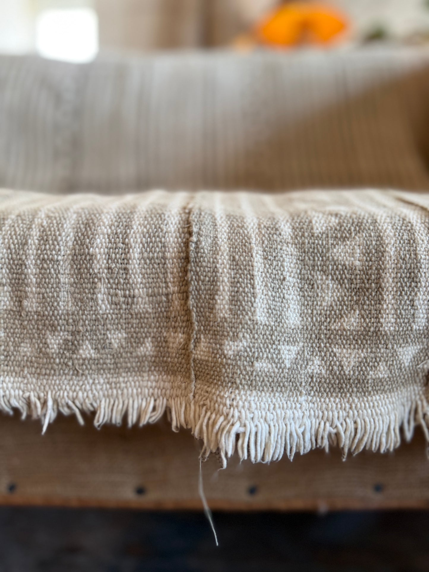 Mali Mud Cloth - Natural