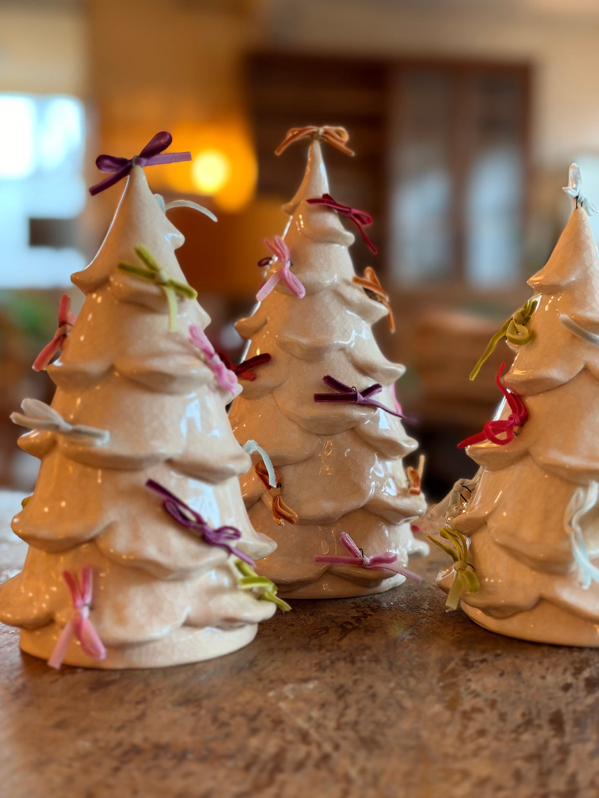 Ceramic Christmas Tree Workshop with Jess Ellis - Sunday 22 November 10am-12pm