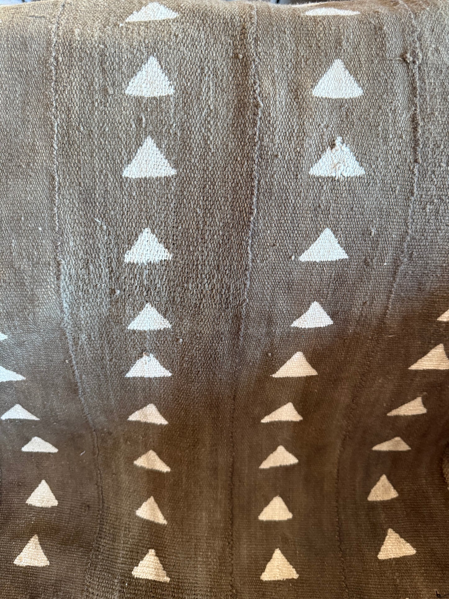 Mali Mud Cloth - Dark Green