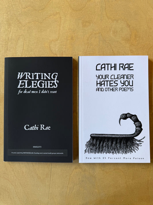 Books by Cathi Rae