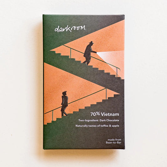 Darkroom Chocolate - Vietnam 70%