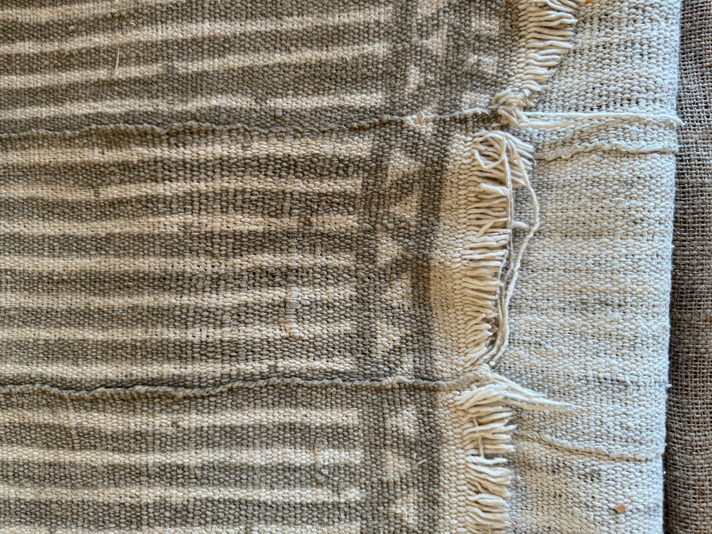 Mali Mud Cloth - Natural