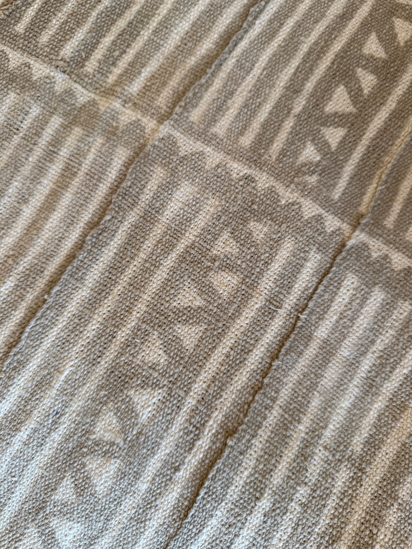 Mali Mud Cloth - Natural