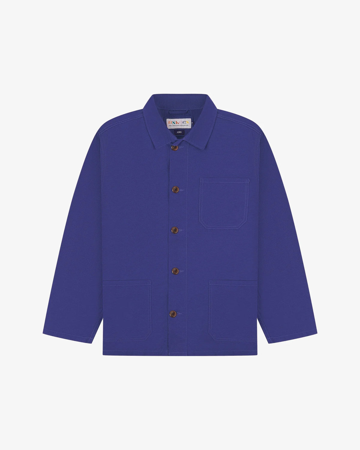 Uskees 3001 Overshirt
