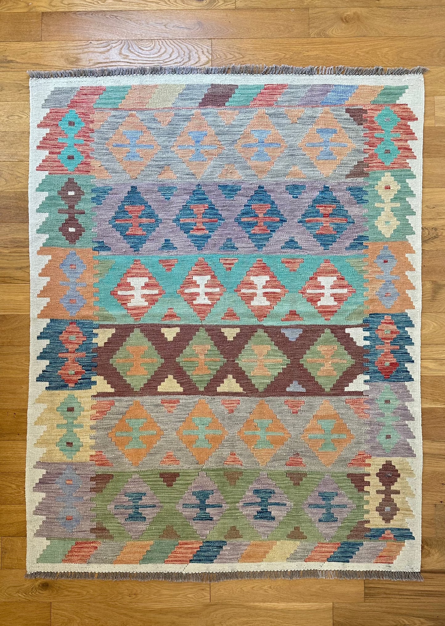 Kutchi Kilim Large Rug