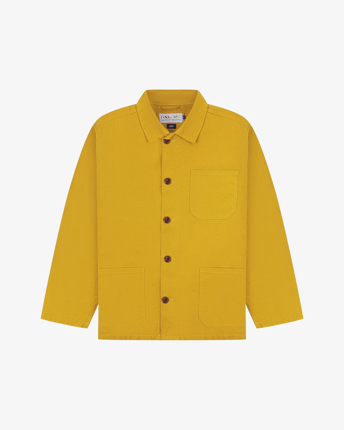 Uskees 3001 Overshirt