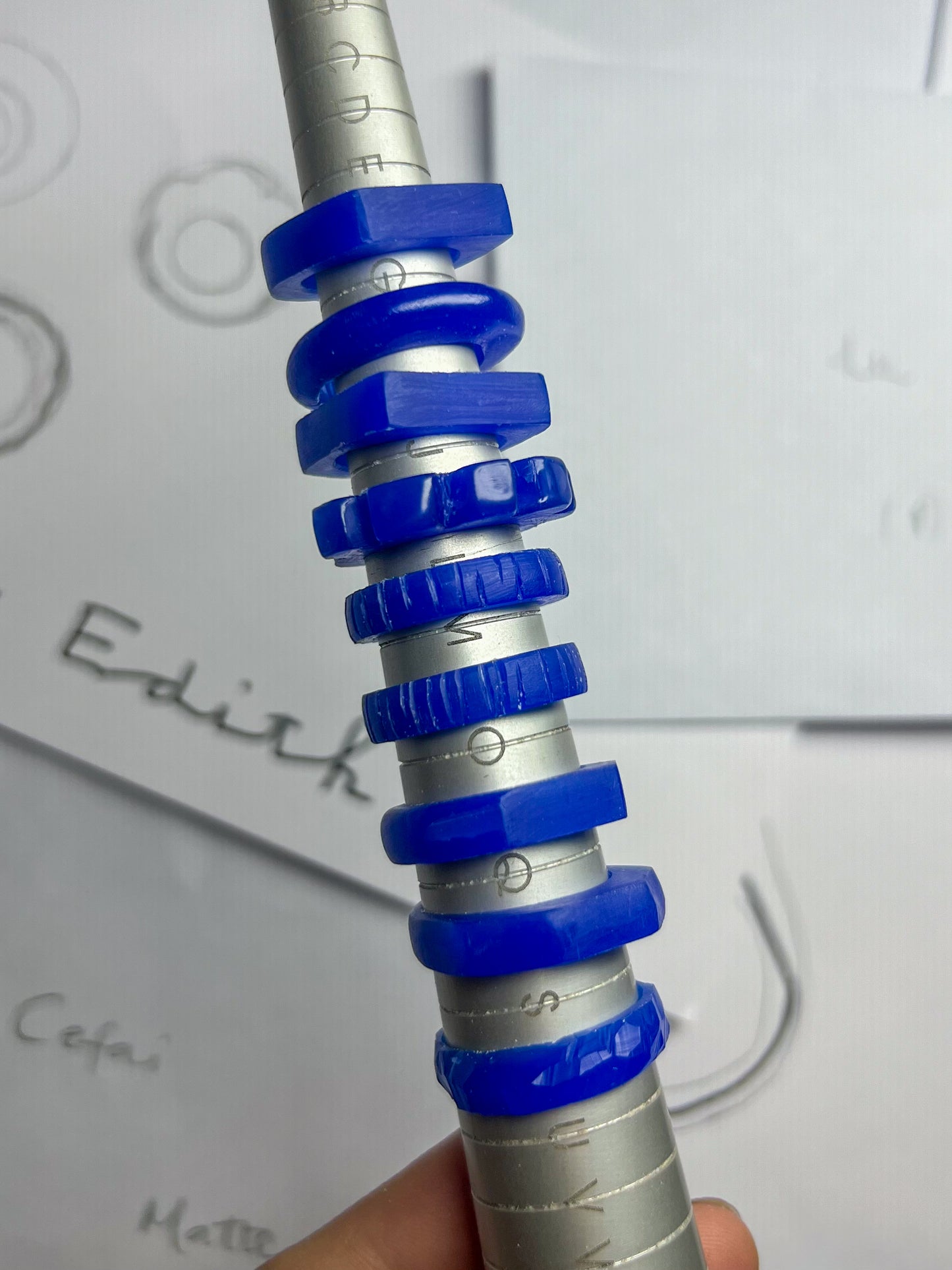 Silver Ring Making Workshop with For Edith - 31 May 2026