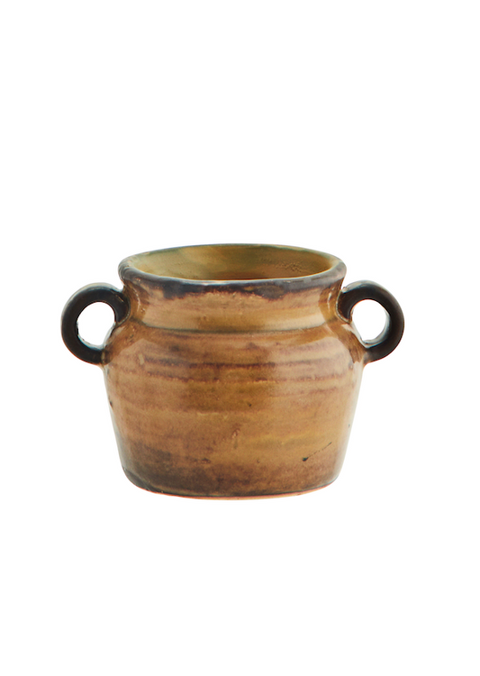 Earthen Stoneware Pot III