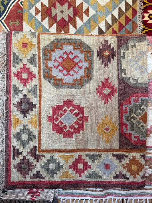 Korah Kilim Rug 120 x 180 cm