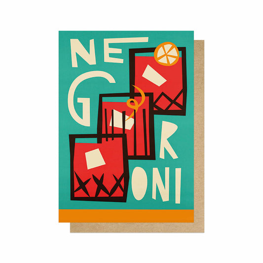 Card Negroni