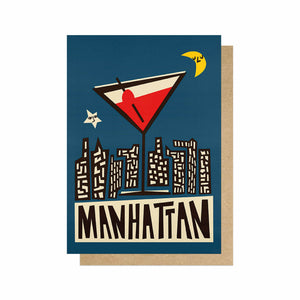 Card Manhattan