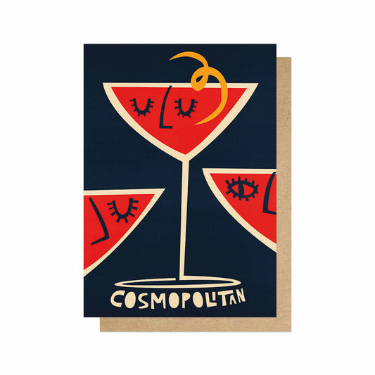 Card Cosmopolitan