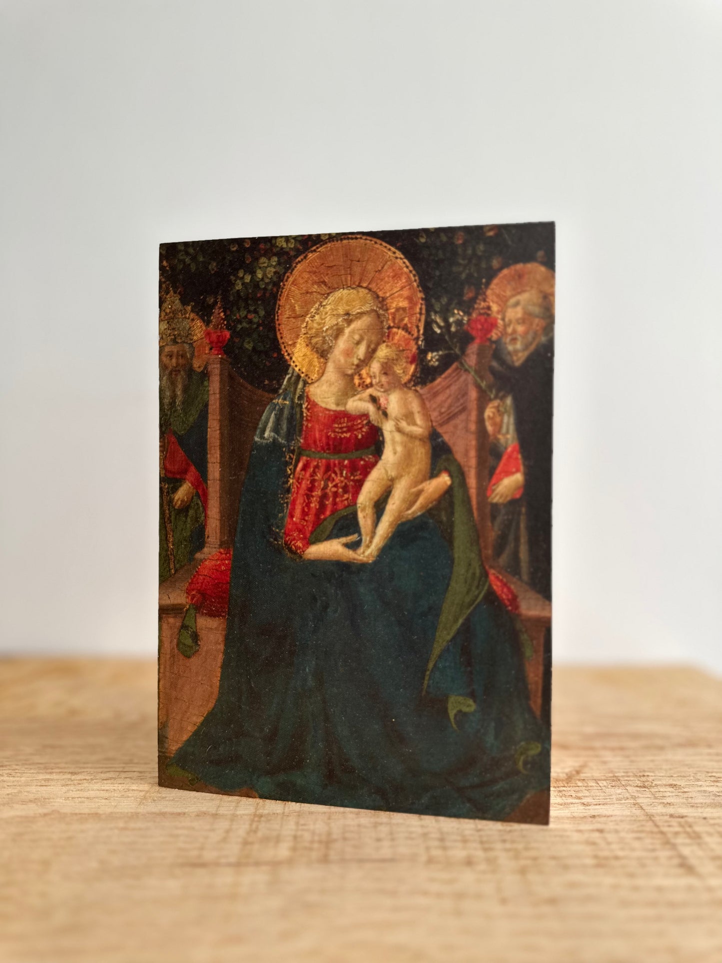 The Courtald Christmas Cards Benozzo Gozzoli Pack of 10