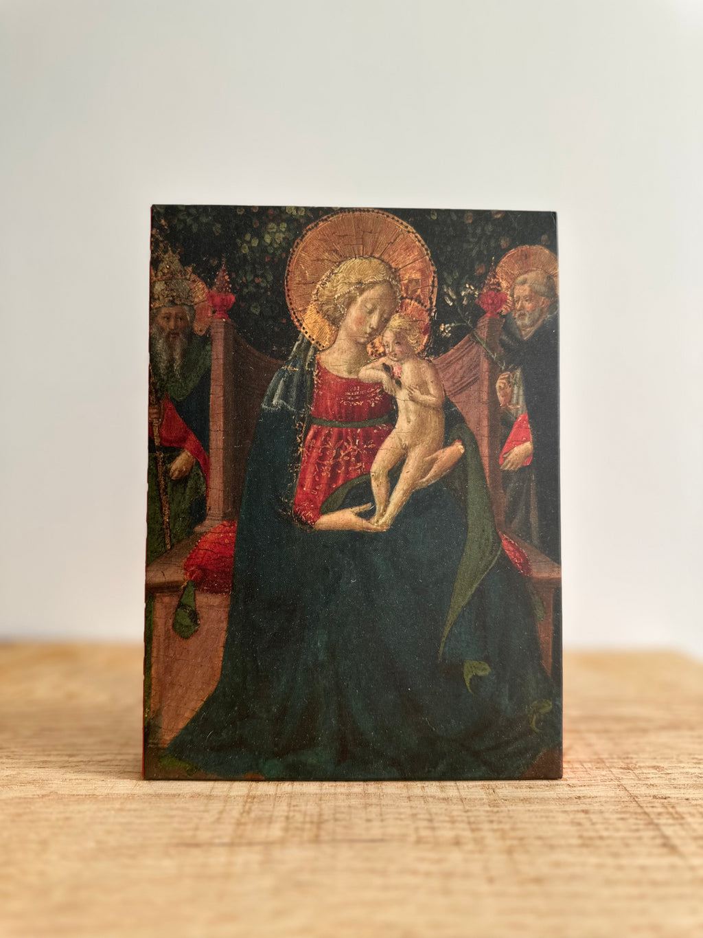 The Courtald Christmas Cards Benozzo Gozzoli Pack of 10