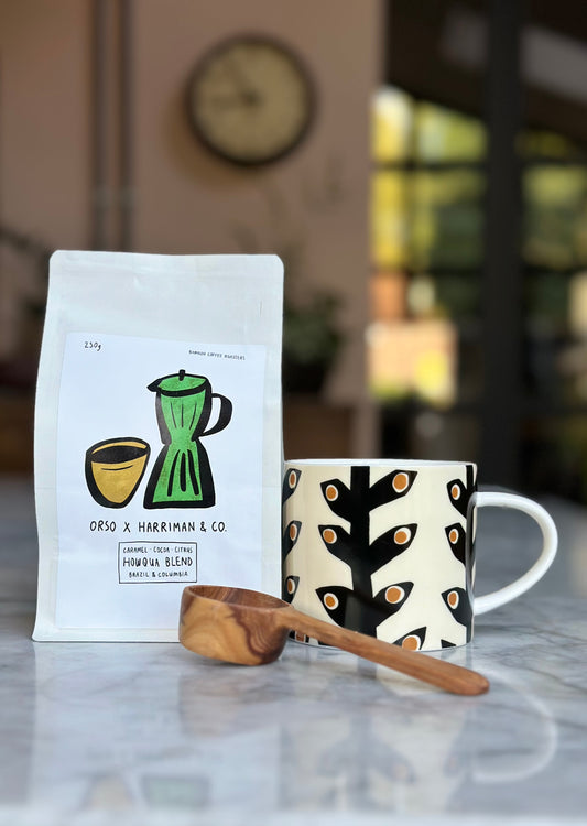 Coffee Lovers Gift Set