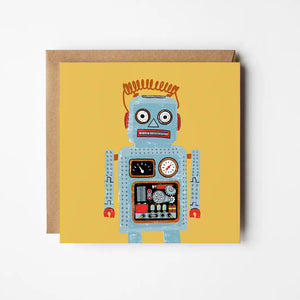 Card Robot