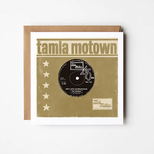 Card Tamla Motown
