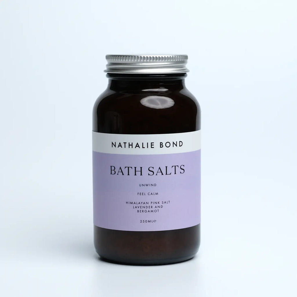 Nathalie Bond Unwind Bath Salts