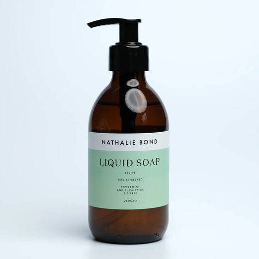 Nathalie Bond Revive Liquid Soap