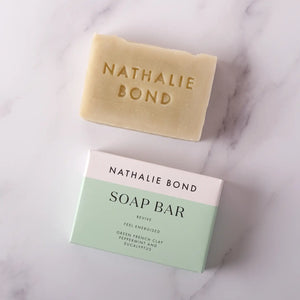 Nathalie Bond Revive Soap Bar