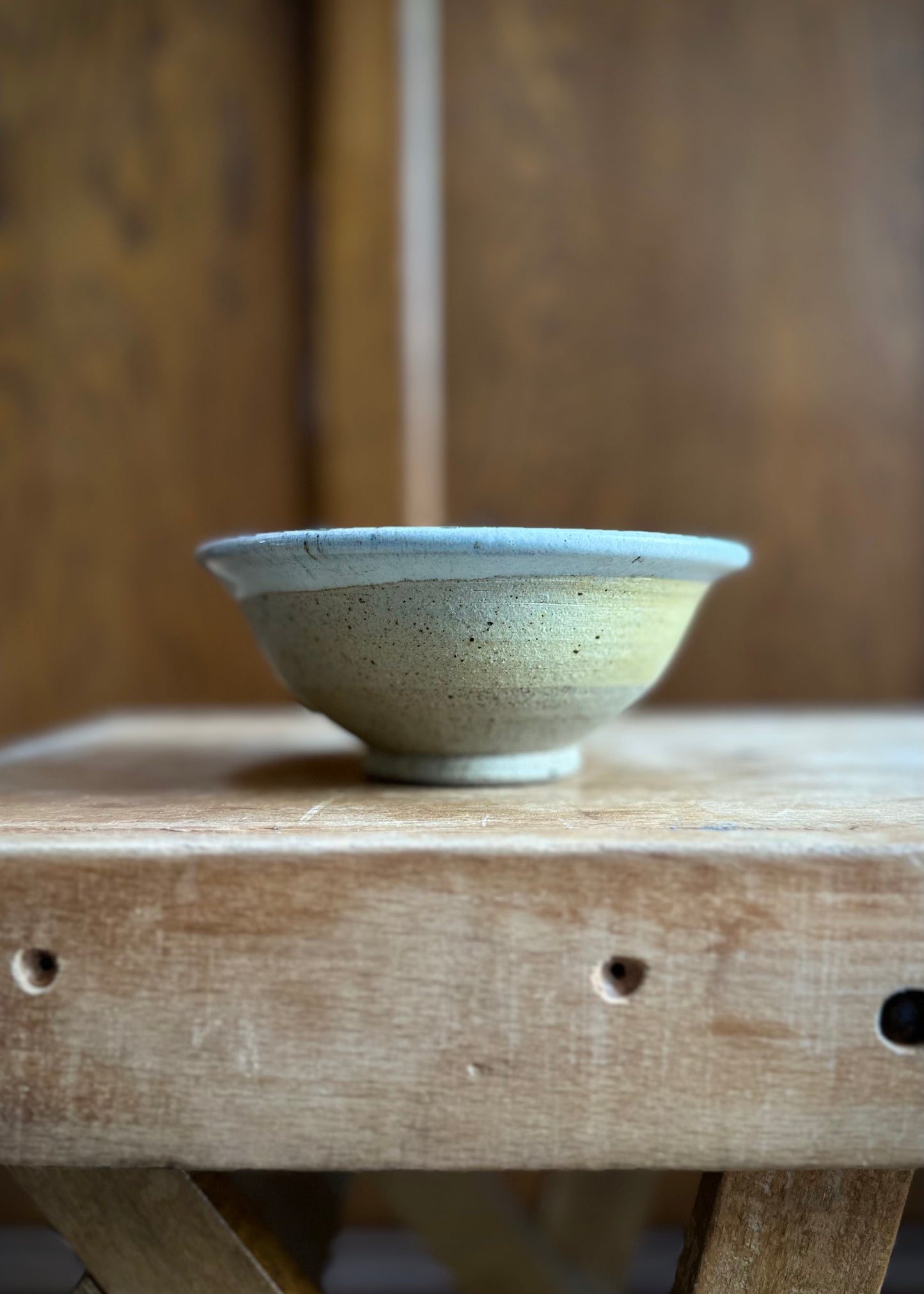 French Stoneware Medium Bowl