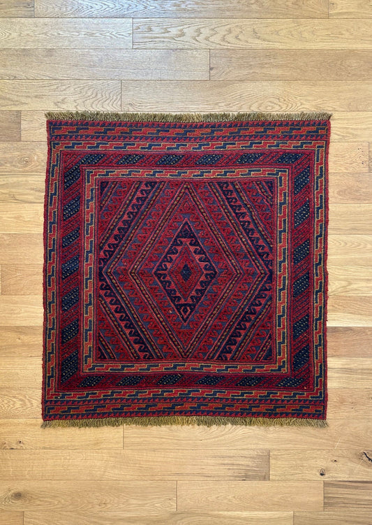 Mushwani Soffrai Rug