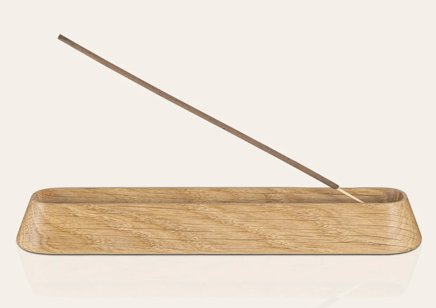 Wooden Incense Holder