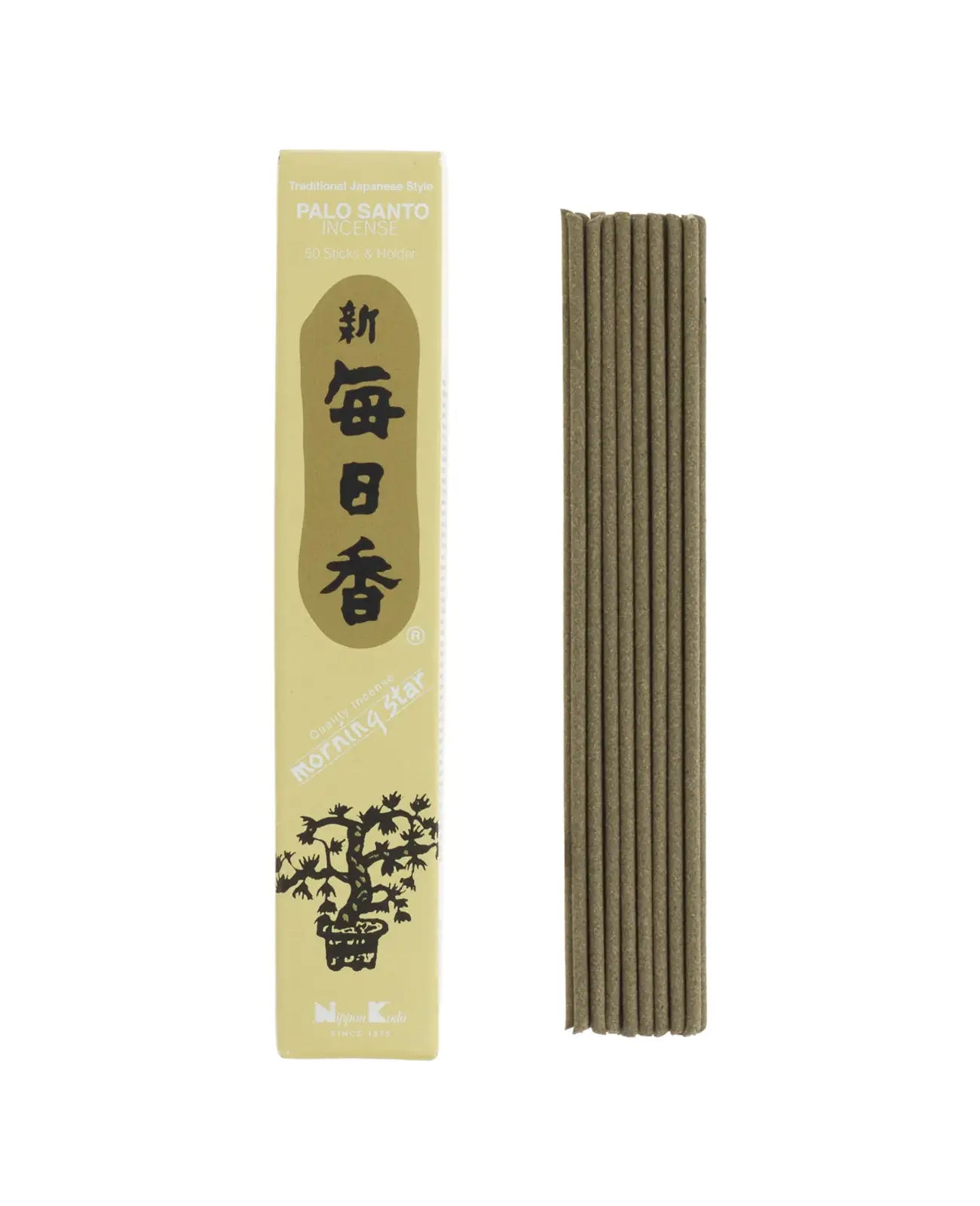 Morning Star Palo Santo Incense