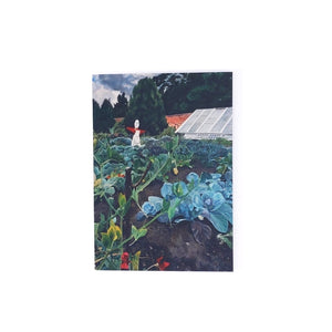 Card The Vegetable Garden at Calke Abbey