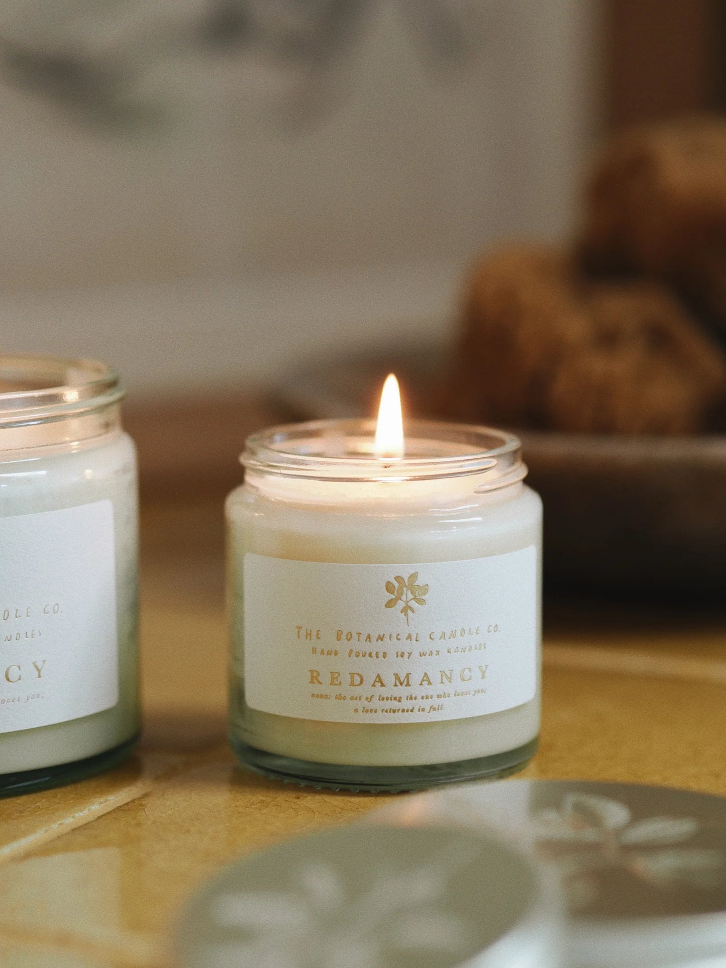 The Botanical Candle Co. Redamancy Assorted