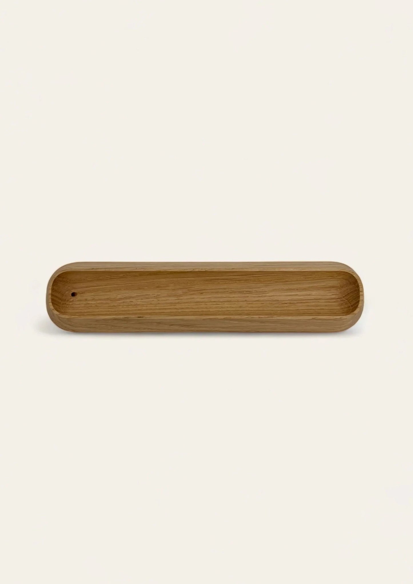 Wooden Incense Holder