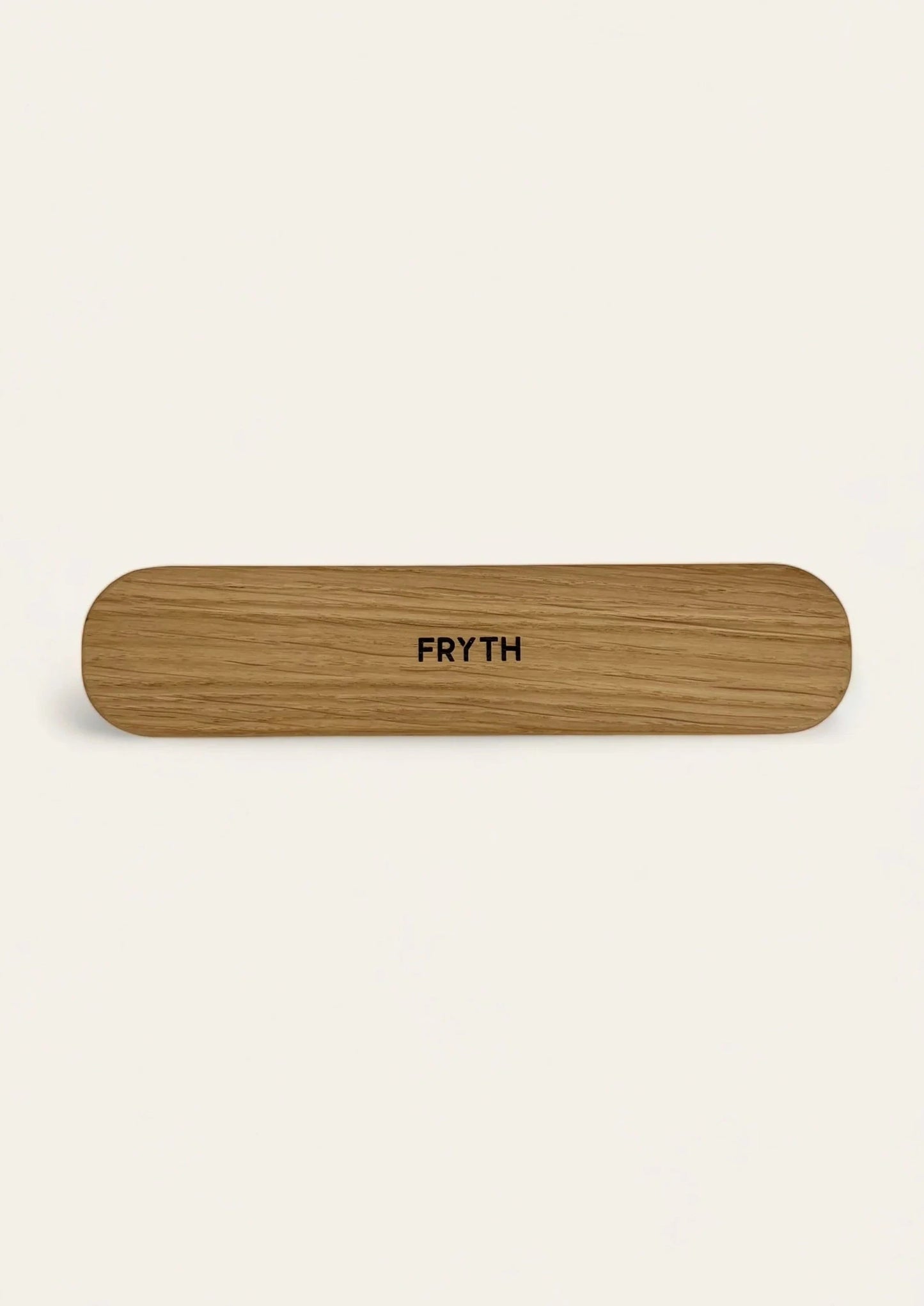 Wooden Incense Holder