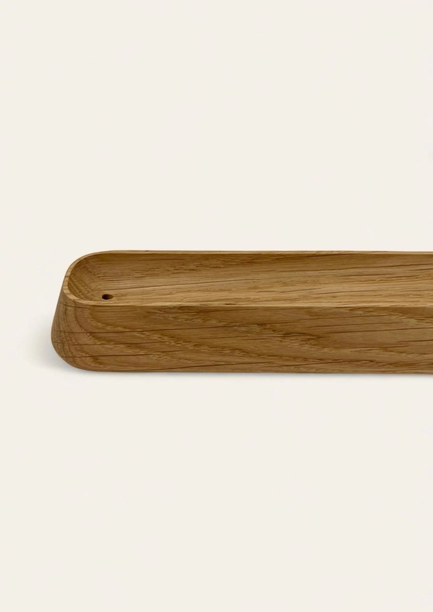 Wooden Incense Holder