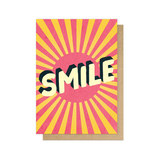 Card Smile