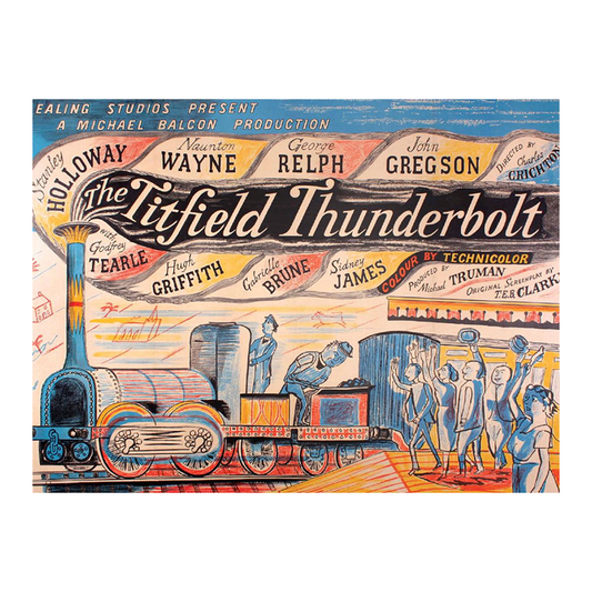 Card The Titfield Thunderbolt