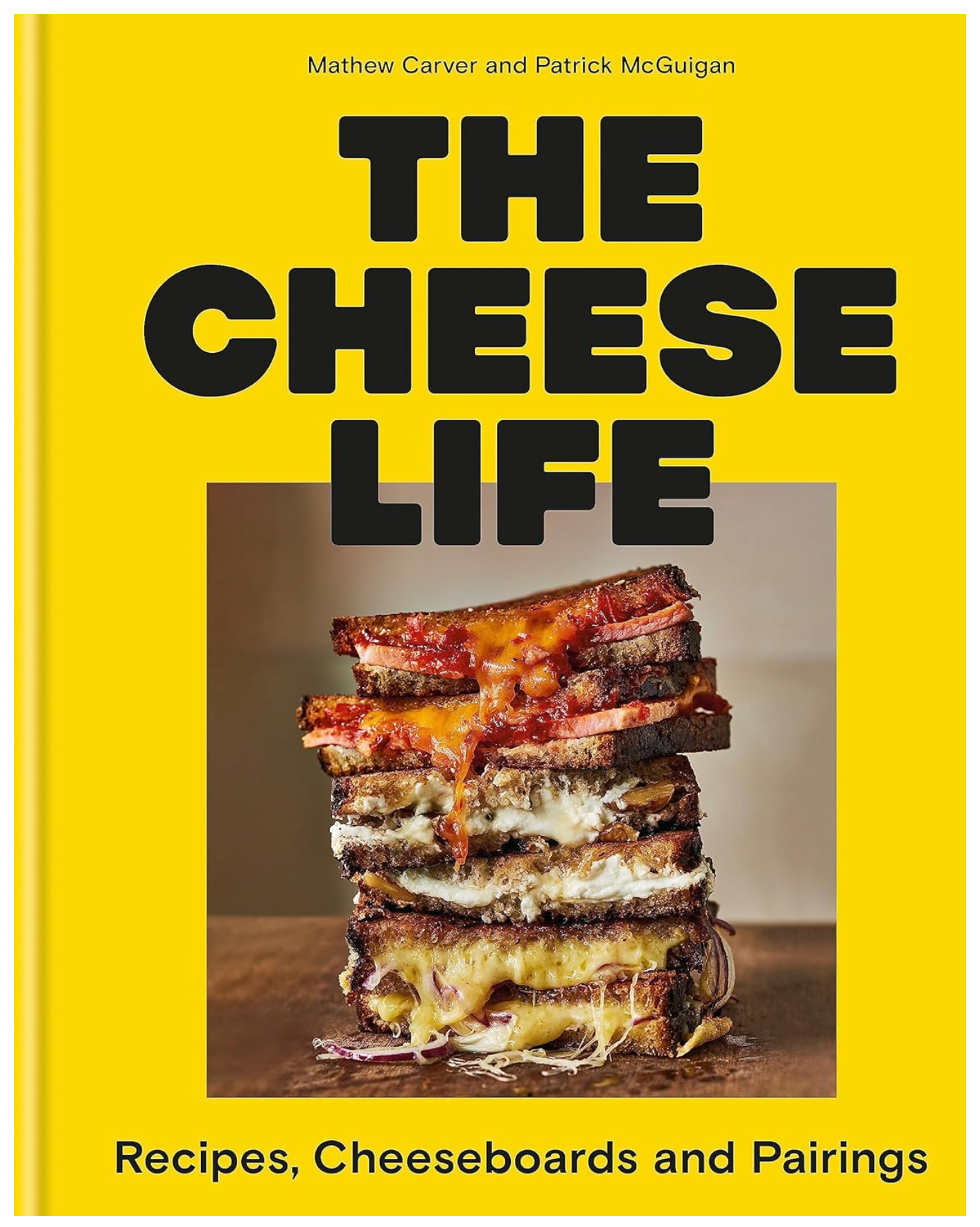 Book The Cheese Life