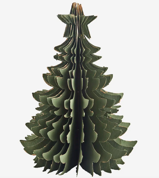 Decoration Paper Christmas Trees