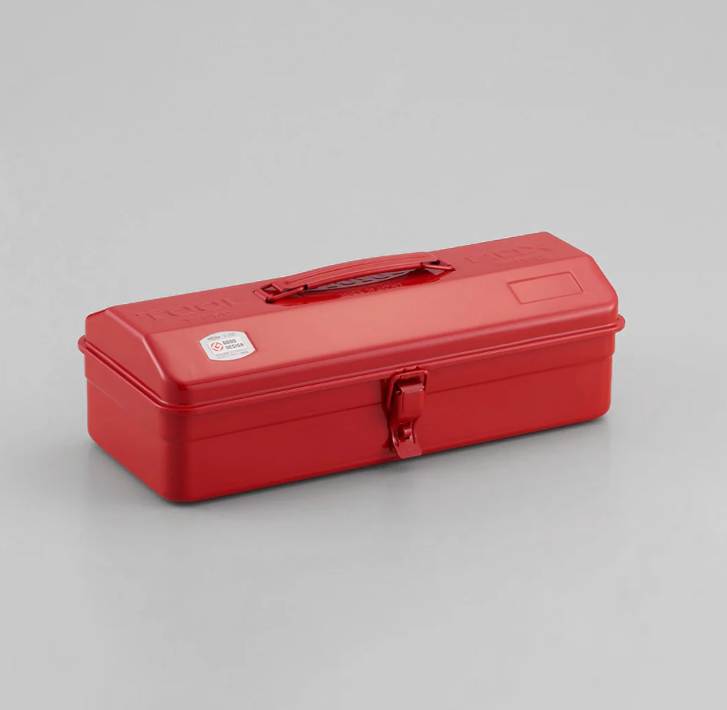 Y-350 Tool Box - Red